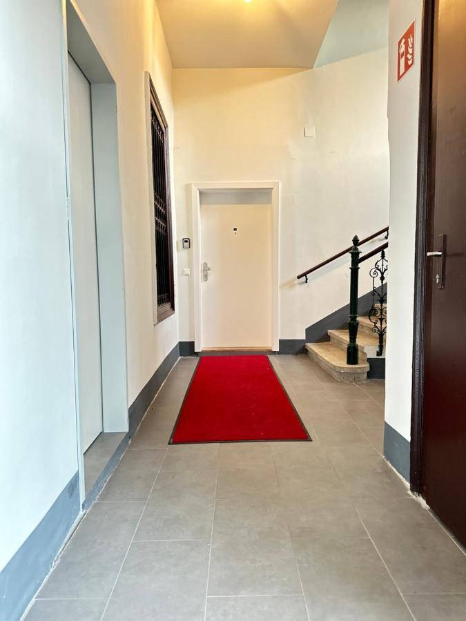 Merdian Aparthotel Near Hauptbahnhof Wien 외부 사진