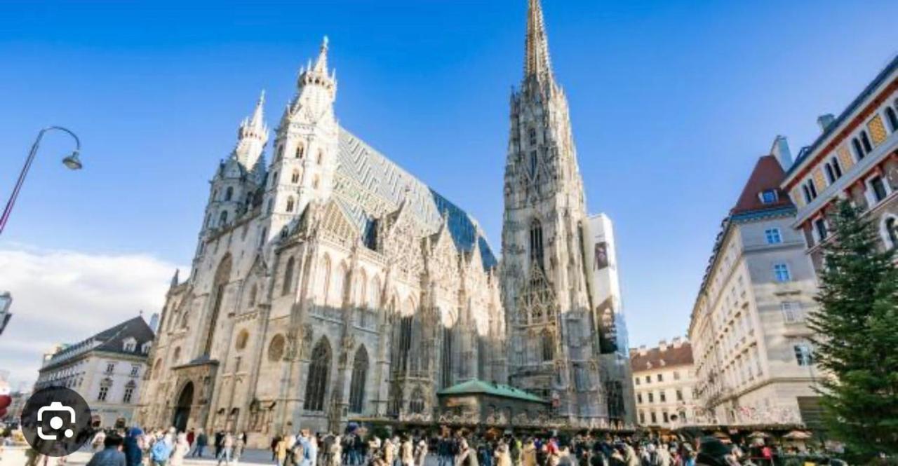 Merdian Aparthotel Near Hauptbahnhof Wien 외부 사진