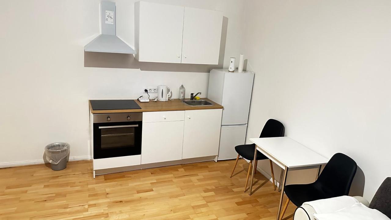 Merdian Aparthotel Near Hauptbahnhof Wien 외부 사진